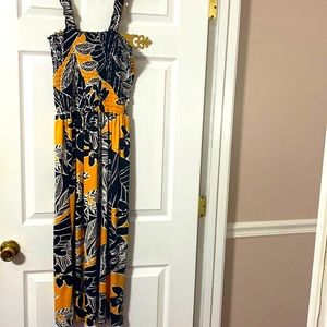 UNITI Stretch sundress; size large